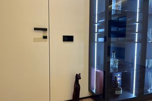Proiect realizat &icirc;n Chișinău: apartament cu 2 odăi pentru o familie t&acirc;nără