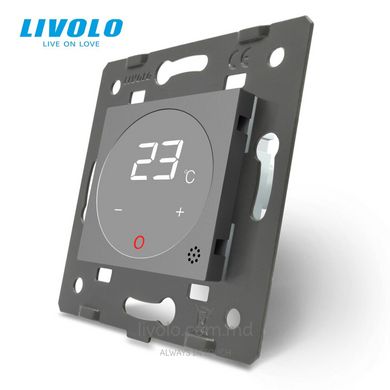 Modul termostat LIVOLO pentru sistem de incalzire electrica, Sur