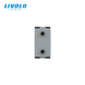 Modul priză USB-A Livolo, 10W, culoare Negru