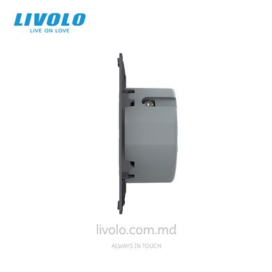 Modul întrerupător tactil LIVOLO pentru draperie, wireless