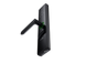 Умный дверной замок, врезной механизм 60*68мм, модель E15, ЧЕРНЫЙ, Черный