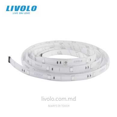 Умная светодиодная RGB LED лента Livolo ZigBee