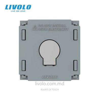 Модуль сенсорного одноклавишного выключателя Wi-Fi Livolo