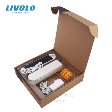 Мотор для жалюзи WiFi управлением Livolo
