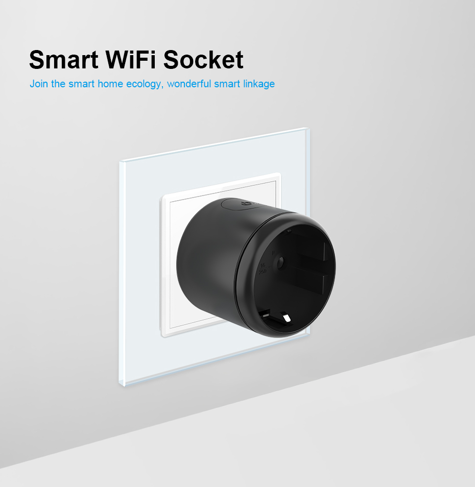  WiFi Livolo 